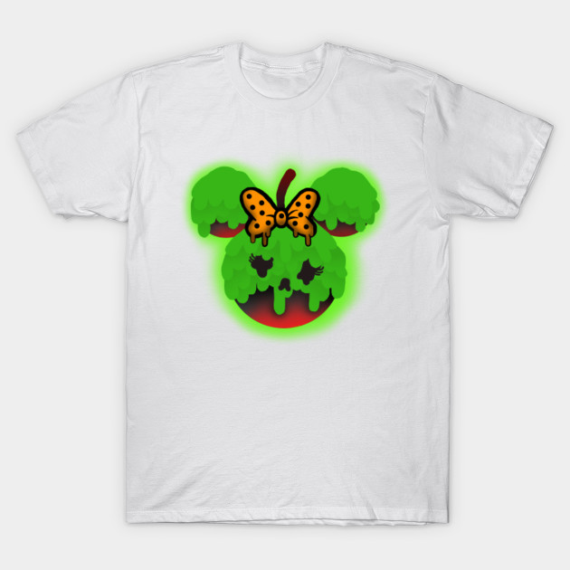 Poison Apple Minnie T-Shirt-TOZ